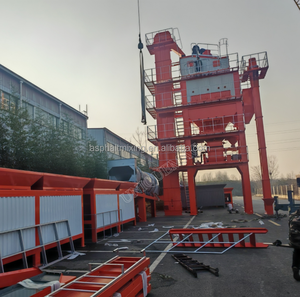 Centrale de mélange de bitume d'une capacité de 105 TPH au meilleur prix - Product Image 2