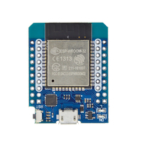 Placa de desarrollo de Internet de las cosas, MH-ET en vivo, D1, ESP32, ESP-32, WiFi + BT, basado en ESP8266, completamente funcional