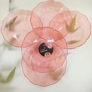 0938 Plateau de fruits, plateau de collations pour salon/salle à manger/fruits secs, plateau de collations/bonbons pour le thé - Product Image 3