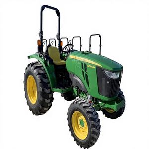 รถไถเดินตาม John Deere 4066M 70 แรงม้า พร้อมเกียร์และลูกปืน มีสินค้าในสต็อก จัดส่งรวดเร็ว คุณภาพพรีเมียม ประสิทธิภาพสูงสุด - Product Image 1