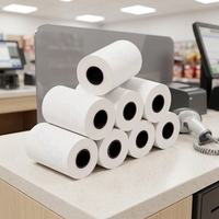 Rouleau de papier thermique 57*40 à bon prix pour imprimante de caisse enregistreuse – Fabricant