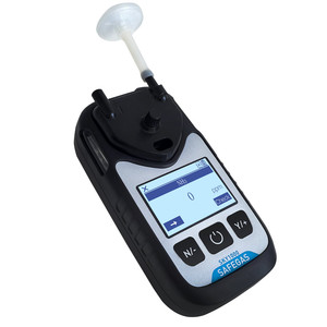 Détecteur de <span class=keywords><strong>gaz</strong></span> ammoniacal portable, <span class=keywords><strong>compteur</strong></span> de <span class=keywords><strong>gaz</strong></span> NH3 0-100PPM avec fonction d'alarme de détection - Product Image 1