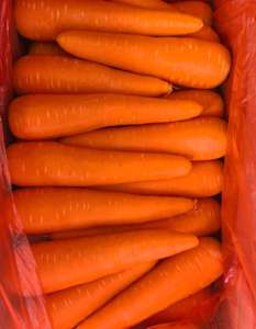 2025 Carottes fraîches biologiques Culture sans produits chimiques Culture pluviale à haute teneur en bêta-carotène Végétalien à des prix compétitifs - Product Image 3