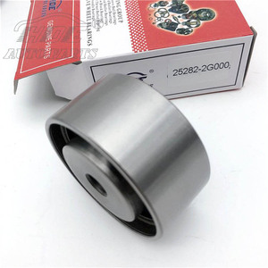 25282-2G000 25282-25000 25281-2G000 Vente en gros de pièces automobiles HDE, poulie tendeur de courroie pour Hyundai Sonata - Product Image 3