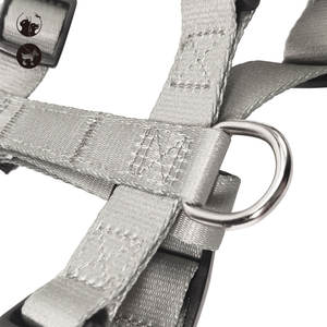 Arnés de nailon ABS para perros de alta calidad, diseño duradero ajustable a prueba de Escape, cómodo y seguro para caminar con mascotas y animales - Product Image 4