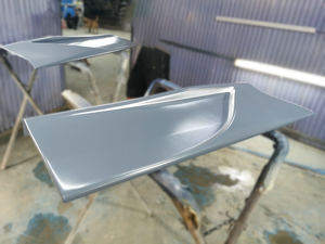 Panel de puerta tipo SS para Estima Previa ACR50 06-14 - Product Image 3