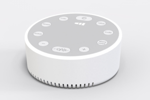Altavoz de ruido <span class=keywords><strong>blanco</strong></span> para bebés Máquina de dormir de ruido <span class=keywords><strong>blanco</strong></span> para relajarse, altavoz de <span class=keywords><strong>sonido</strong></span> de ruido <span class=keywords><strong>blanco</strong></span> con <span class=keywords><strong>sonido</strong></span> relajante - Product Image 5