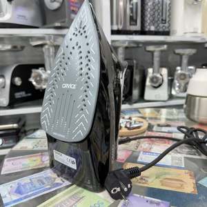 Plancha de Vapor Eléctrica de Mano de Calidad con Suela de Cerámica Potente - Product Image 6