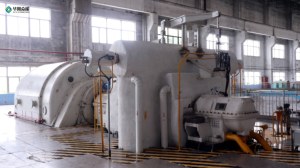 Малый 300 кВт 500 кВт паровой турбинный генератор для паровой обработки - Product Image 5