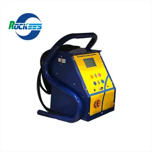 PE200 315 500 Polyethylene Electrofusion Welding Machine