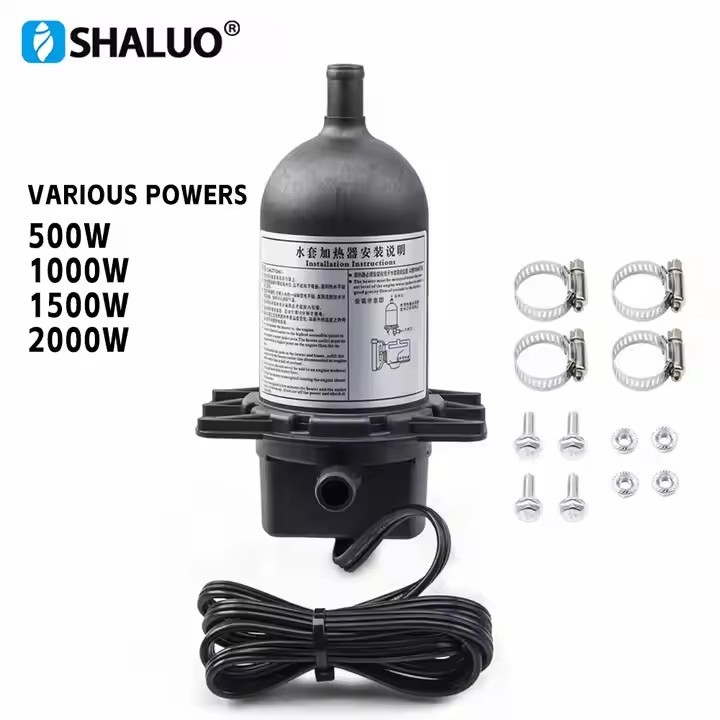 Generator Spare Parts Diesel Engine 500W