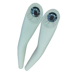 Chuyên nghiệp JUNMEI nữ may mannequin váy hình thức đứng cao cấp tầm trung cánh tay trắng mật độ cao Khăn dễ dàng đính kèm pin - Product Image 4