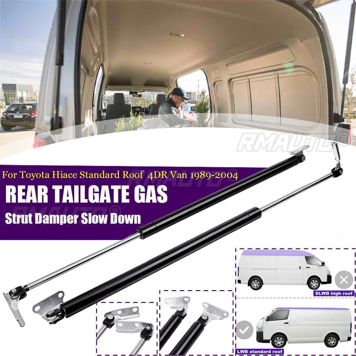2Pcs Rear Trunk Lift Supports For Wagon – Gas Shocks Struts By BOXI