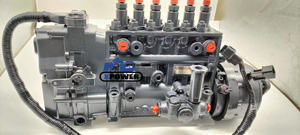 ปั๊มดีเซล6D24 992Y131439 106676-2522 106067-6920 106676-2840สำหรับรถขุดชิ้นส่วนเครื่องจักรก่อสร้าง - Product Image 2