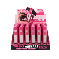 Gel waterproof longue durée Karité pour boucles volumineuses et allongées avec miroir – Qualité supérieure pour des boucles épaisses et durables