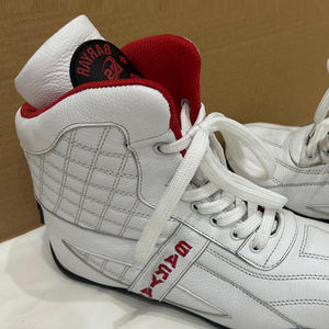 รองเท้ากีฬาผู้ชายแบบกำหนดเอง OEM สำหรับฤดูร้อนและฤดูหนาว รองเท้าชกมวยแบบกำหนดเองสำหรับมืออาชีพ รองเท้ากีฬาสำหรับเยาวชน - Product Image 3