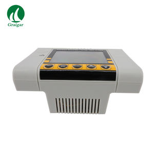 Moniteur de qualité de l'air AZ7722 Compteur de température Humidimètre Testeur de dioxyde de carbone Détecteur de gaz CO2 AZ-7722 Analyseur de gaz - Product Image 6