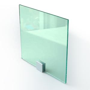 Vente en gros de verre à persienne clair et teinté <span class=keywords><strong>Prix</strong></span> bon marché d'usine Verre de sécurité trempé - Product Image 5