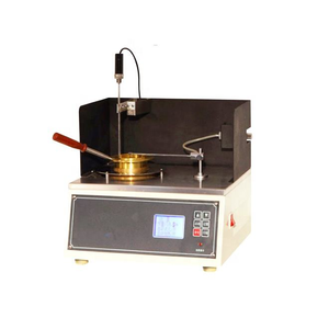 BIOSTELLAR FPT-OC92 Asphalte Test d'huile Testeur de point d'éclair Coupe ouverte Refroidissement par air forcé Allumage thermique Testeur de point de feu - Product Image 6