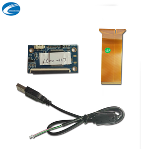 PCAP écran <span class=keywords><strong>tactile</strong></span> 55 pouces projeté écran <span class=keywords><strong>tactile</strong></span> capacitif multi écran <span class=keywords><strong>tactile</strong></span> pour Kiosque Interactif <span class=keywords><strong>AIO</strong></span> PC - Product Image 2