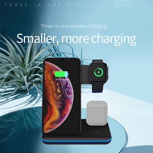 <span class=keywords><strong>Caricabatterie</strong></span> Wireless Z5 9V/2.7A con Ricarica Rapida, Lampada e Microfono, <span class=keywords><strong>Universale</strong></span> per <span class=keywords><strong>iPhone</strong></span> e Dispositivi Android, Portatile 10W - Product Image 5
