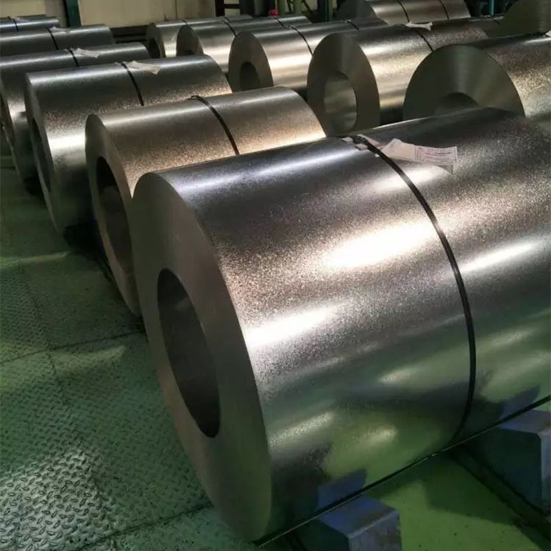 Coil Ppgi Coated Flat Steel Products