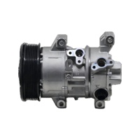 Nouveau compresseur de climatisation de voiture de remplacement de la marque ZH 5SEU12C pour ACA30 2006-2013 12V OE DCP50035 Garantie 12 mois