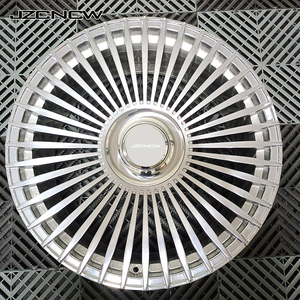 JZCNCW Nouvelles jantes en alliage d'aluminium forgé multi-rayons personnalisées 21-24 pouces 5x112mm 66.6mm gt4 Rétrofit/Mise à niveau Garantie 3 ans - Product Image 2