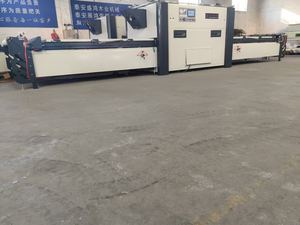 Pressa a Membrana Sottovuoto per Pannelli in Legno e PVC 1325 1625 1330, Pressa a Membrana Sottovuoto per Porte, Mobili e MDF in Vendita - Product Image 2