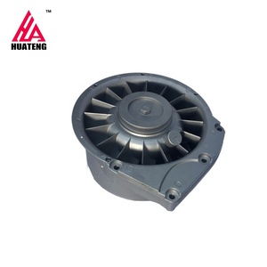 พัดลมระบายความร้อนเครื่องยนต์ดีเซล F3L912 F4L912 รุ่น 0223 1364 02231364 0223 5497 02235497 สําหรับ Deutz - Product Image 5