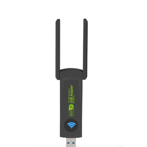 USB3.0 1300Mbps Wi-Fi Adapter New Dual Band 5.8G <span class=keywords><strong>External</strong></span> Card Mạng Cho Máy Tính Xách Tay 5G Tần Số Chứng Khoán Tín Hiệu <span class=keywords><strong>Receiver</strong></span> - Product Image 5