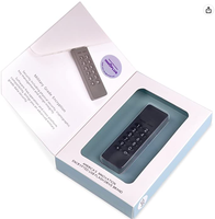 Clé USB 256 sécurisée, 2.0 bits, 16 go, disque U, mot de passe matériel, pour la Protection personnelle, coque en aluminium