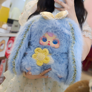 ตุ๊กตาซามูเอล บันนี่ แฟรี่ 680% บลายด์บ็อกซ์ ตุ๊กตาขนาดใหญ่พร้อมตาเวทมนตร์ บรรจุภัณฑ์ดั้งเดิม ของเล่นสุดพิเศษสำหรับเด็ก - Product Image 2