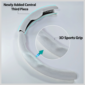 <span class=keywords><strong>Couvre</strong></span>-Volants <span class=keywords><strong>de</strong></span> Voiture Universels, Toutes Saisons, Plusieurs Couleurs, Style Simple et <span class=keywords><strong>Haut</strong></span> <span class=keywords><strong>de</strong></span> <span class=keywords><strong>Gamme</strong></span>, Très Demandés - Product Image 6