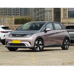 2023 BYD Dolphin 420KM Carro Electrico Adultos Voitures électriques pour adultes Véhicules à énergie nouvelle BYD Dolphin - Product Image 4
