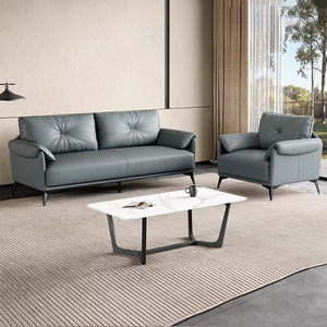 Modern Reception <strong>Office</strong> <strong>Sofa</strong> Set with <strong>Sofa</strong> <strong>Bed</strong> PU Leather Executive <strong>Sofa</strong> for Home <strong>Office</strong> Living Room Hospital Manager <strong>Offices</strong> - Product Image 5