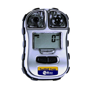 Analizadores de gas únicos personales del detector de gas tóxico de <span class=keywords><strong>RAE</strong></span> Systems ToxiRAE 3 - Product Image 4