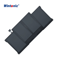 Nouvelle batterie d'ordinateur portable 7.6V 55Wh A1377 pour Apple 13 "A1369 A1466 A1496 A1405 batterie d'ordinateur portable de remplacement mi