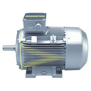 Moteurs AC antidéflagrants Innomotics IE5 1LE8005 triphasés 50Hz haute vitesse basse tension gris pierre IP55 IE5 Innomo - Product Image 2