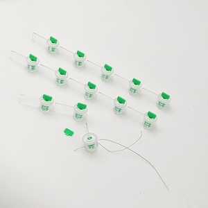 Asialock Plastic Twister <strong>Seal</strong> Anti-Tampering Meter <strong>Seal</strong> For <strong>Secure</strong> Packaging And Storage - Product Image 5