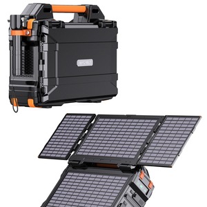 Stazione di Energia Portatile da 300W per Esterni, Batteria agli Ioni di Litio, Accumulo di Energia Solare, Inverter a Onda Sinusoidale Pura PN-C300 - Product Image 5