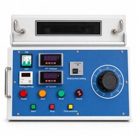 Sistema de Medición de Descargas Parciales (PD) con Transformador de Prueba de Alta Tensión (HV) Sumergido en Aceite, 5kVA 50kV, para Pruebas AC Hipot y Subestaciones