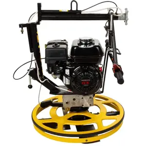 Nette 24 inch verbeterde betonvlinder met bovenste hoogte-instelling voor gemakkelijk gebruik - Product Image 3