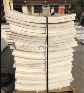 UHMWPE Plastic Boards Self-lubrication Dump Truck Liner Boards Custom Size Dump Trailer Liner