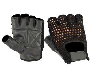 Gants de cyclisme respirants Gants de course Gants de cyclisme en maille à doigts courts - Product Image 1