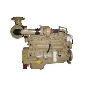 Generator pompa air pertanian NT855-P500 500hp asli untuk Cummins mesin Diesel