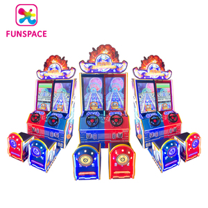 Funspace-simulateur <span class=keywords><strong>de</strong></span> voiture <span class=keywords><strong>de</strong></span> course d'arcade pour enfants, machine <span class=keywords><strong>de</strong></span> <span class=keywords><strong>jeu</strong></span> <span class=keywords><strong>de</strong></span> course à pièces pour 2 joueurs - Product Image 6