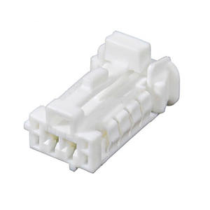 非防水未密封汽车连接器2针公母98817-1021 98824-1021/汽车端子连接器 - Product Image 2