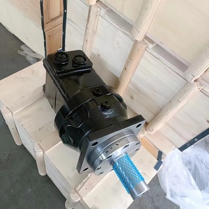 Motor Hidráulico Serie OMM OMP OMH OMT OMER OMPT, OMT315 151B3009, OMT315FH 151B4024, OMPX315 11186712 - Product Image 5