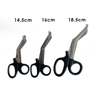 Cesoie per traumi Emsrun e forbici mediche per bendaggi chirurgici, di pronto soccorso, per infermiere, medici facili da tagliare - Product Image 5